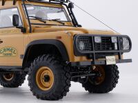 Land Rover Defender FCX10 - 1:10