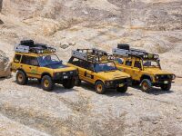 Land Rover Defender FCX10 - 1:10
