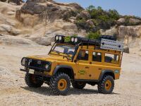 Land Rover Defender FCX10 - 1:10
