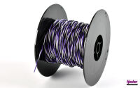 purpleONE Servokabel, 2x0,5mm²+ 1x0,25mm²...