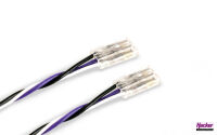 Hacker Motor purpleONE Patchkabel (30cm) (R89991005/814)