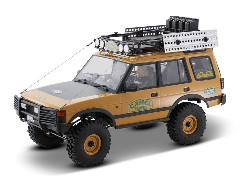 Land Rover Discovery FCX10 - 1:10