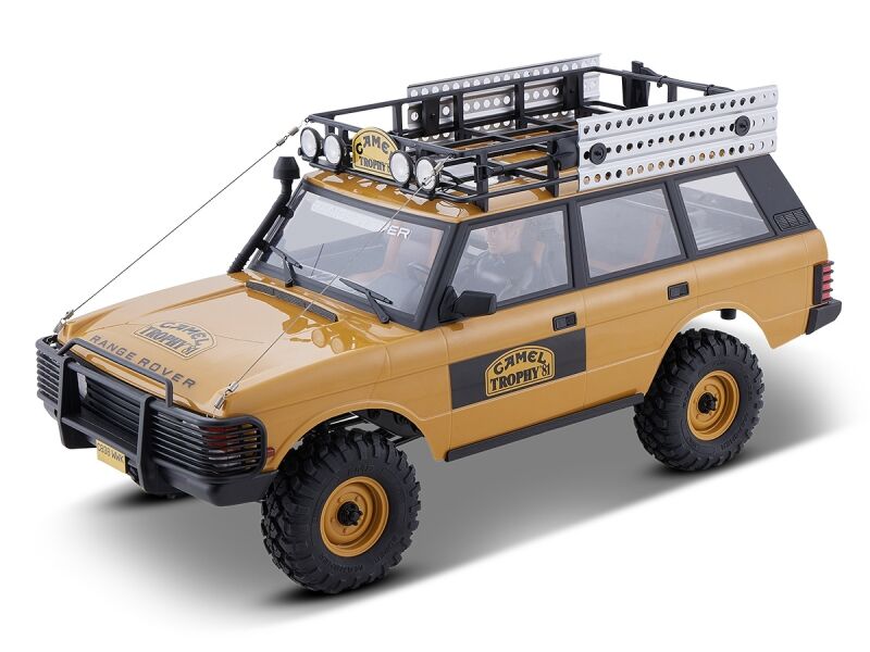 Land Rover Range Rover FCX10 - 1:10
