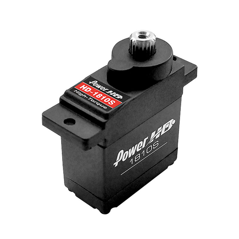 Power HD - 1810S Digital Servo 3.9KG/0.13sec@6.0V (PHD017)