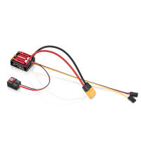QuicRun WP10BL80-G2 Crawler Brushed Regler 80A, BEC 5A