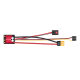 QuicRun WP10BL80-G2 Crawler Brushed Regler 80A, BEC 5A