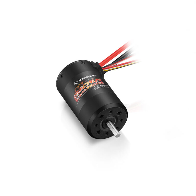 Hobbywing - Quicrun Fusion 8IGHT SE 1800kV 2-4s (HW30109100)