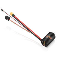 Hobbywing - Quicrun Fusion 8IGHT SE 1800kV 2-4s (HW30109100)