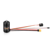 Hobbywing - Quicrun Fusion 8IGHT SE 1800kV 2-4s (HW30109100)