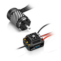 Hobbywing - Ezrun MAX6 G2 Combo 5690SD 1250kV G2 8mm...