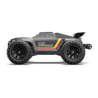 MJX - Hyper GO 12212 1/12 Monster Truck Brushless 3S 4WD...