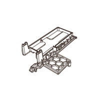 MJX - Chassis-Zubehör (MX-14130B)
