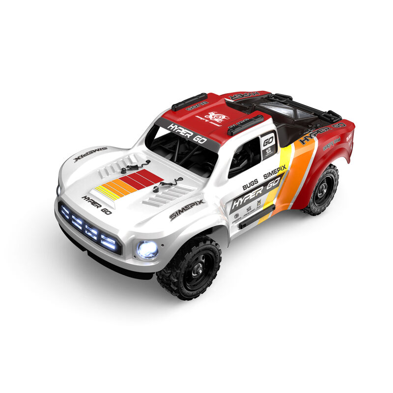 MJX - Hyper GO 14211 1/14 Short Course 4WD RTR (MX-14211)