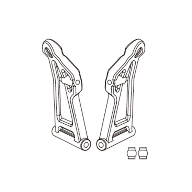 MJX - Vorderer unterer Querlenker (MX-14220C)