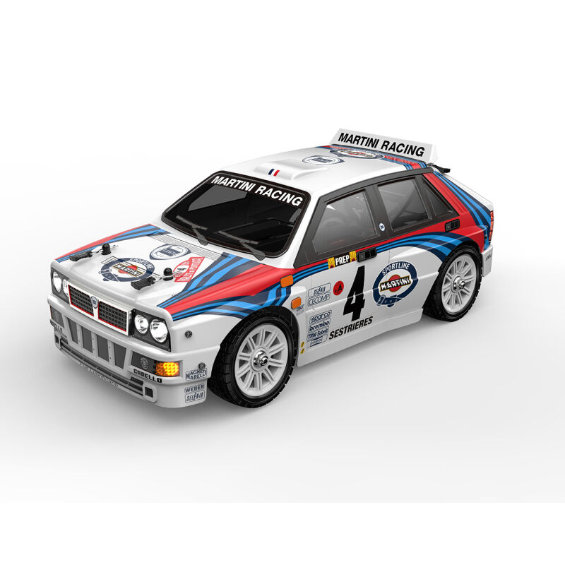 MJX - Hyper GO 14302 1/14 Lancia Delta Rally 4WD RTR (MX-14302)