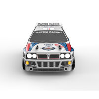 MJX - Hyper GO 14302 1/14 Lancia Delta Rally 4WD RTR (MX-14302)
