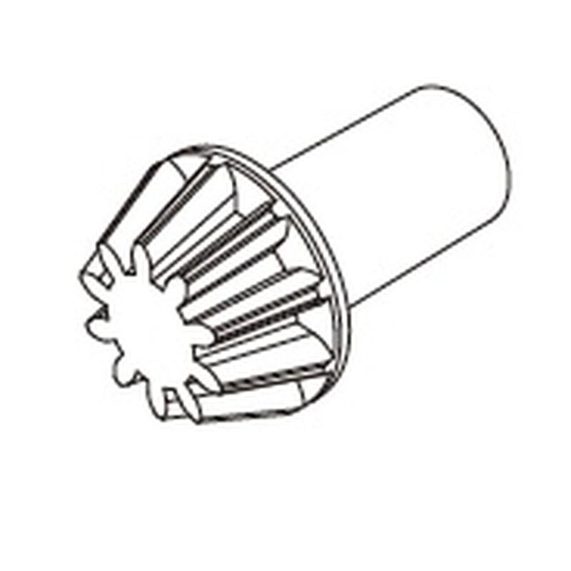 MJX - Vorderes Kegelrad (MX-16402G)