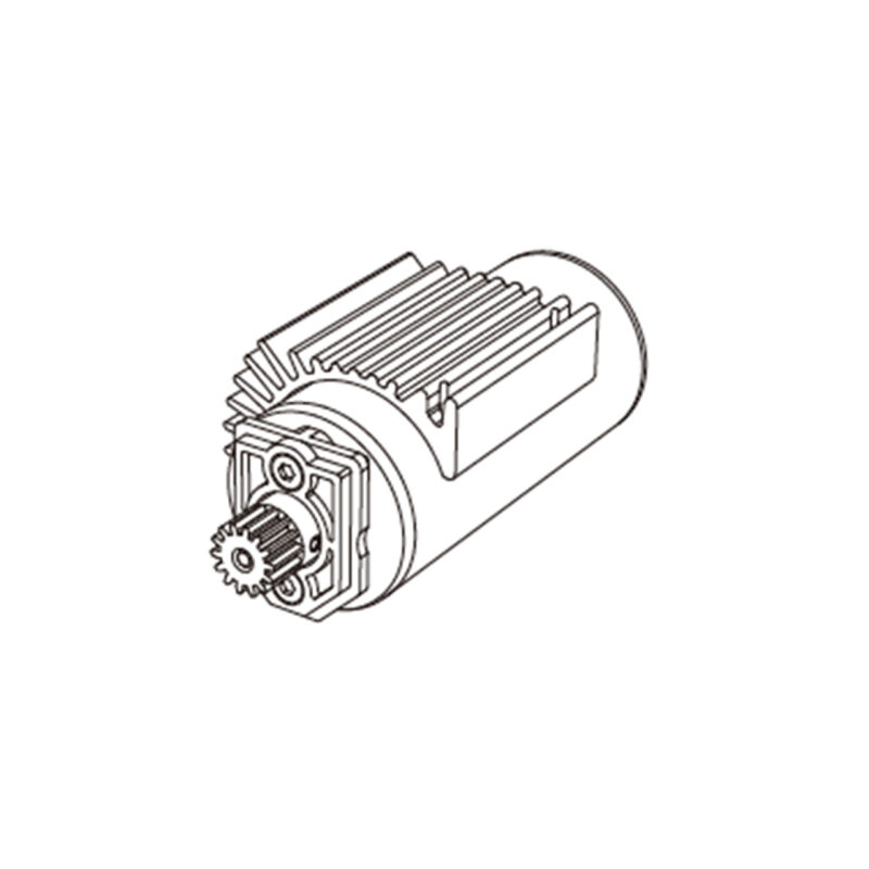 MJX - Motorkomponente (MX-B2852C)