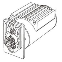 MJX - Motor-Einheit (MX-B2852E)