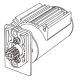 MJX - Motor-Einheit (MX-B2852E)