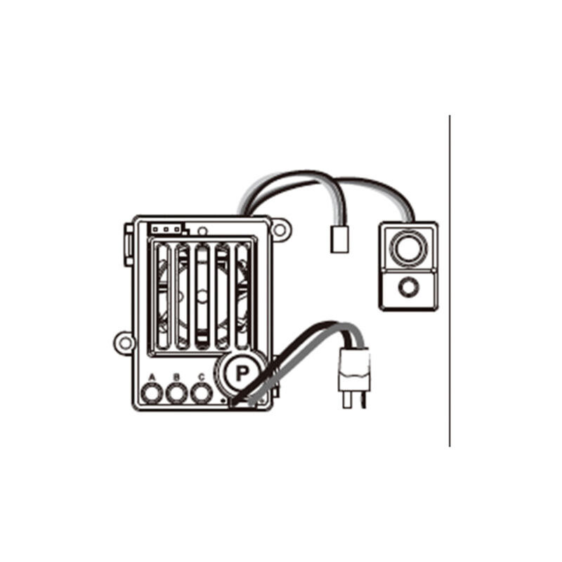 MJX - Elektronischer Fahrtenregler (ESC) (MX-E45P)