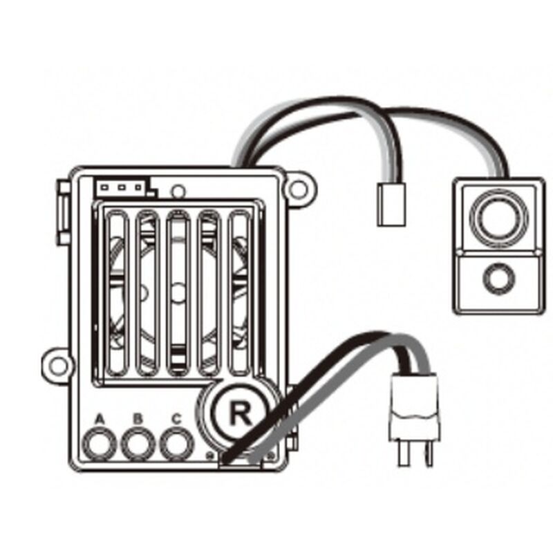 MJX - ESC (MX-E45S)