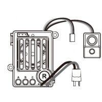 MJX - ESC (MX-E45S)