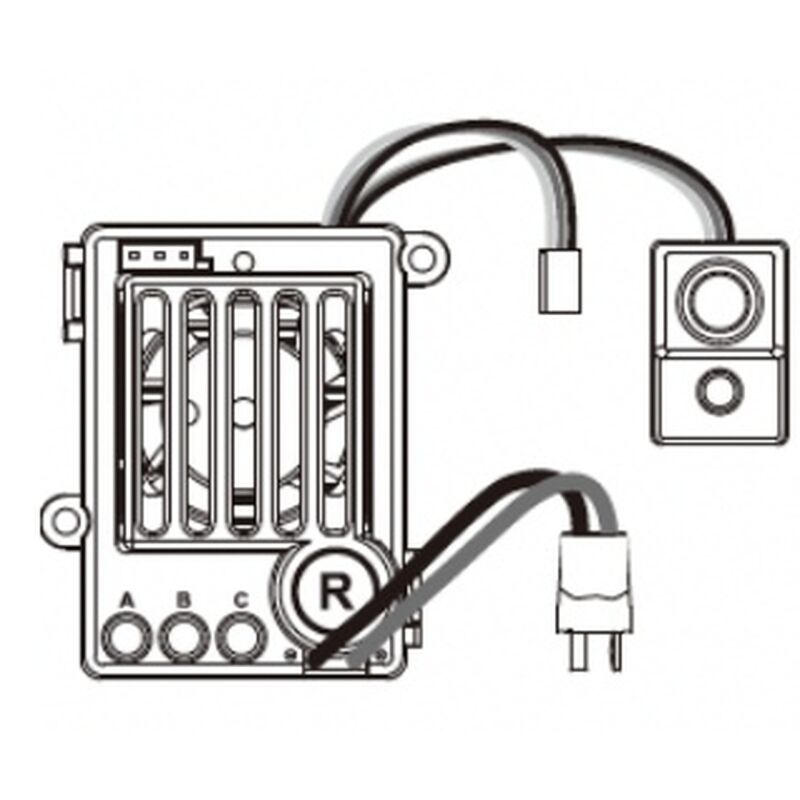 MJX - ESC (MX-E50R)