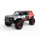 MJX - Hyper GO H12P 1/12 Ford Bronco R Crawler RTR (MX-H12P)