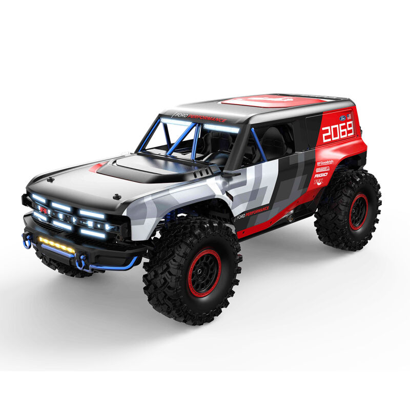 MJX - Hyper GO H8P 1/8 Ford Bronco R Crawler (MX-H8P)