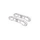 MJX - Vordere & hintere Chassis-Verstrebungen (MX-M12400)