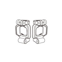 MJX - Lenkhebel (MX-P12230A)