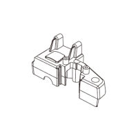MJX - Hinteres Schott/Träger (MX-P12280)