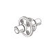 MJX - Vorderes & hinteres Differential (MX-P12420)