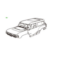 MJX - H12P Karosserie (MX-P12P01)