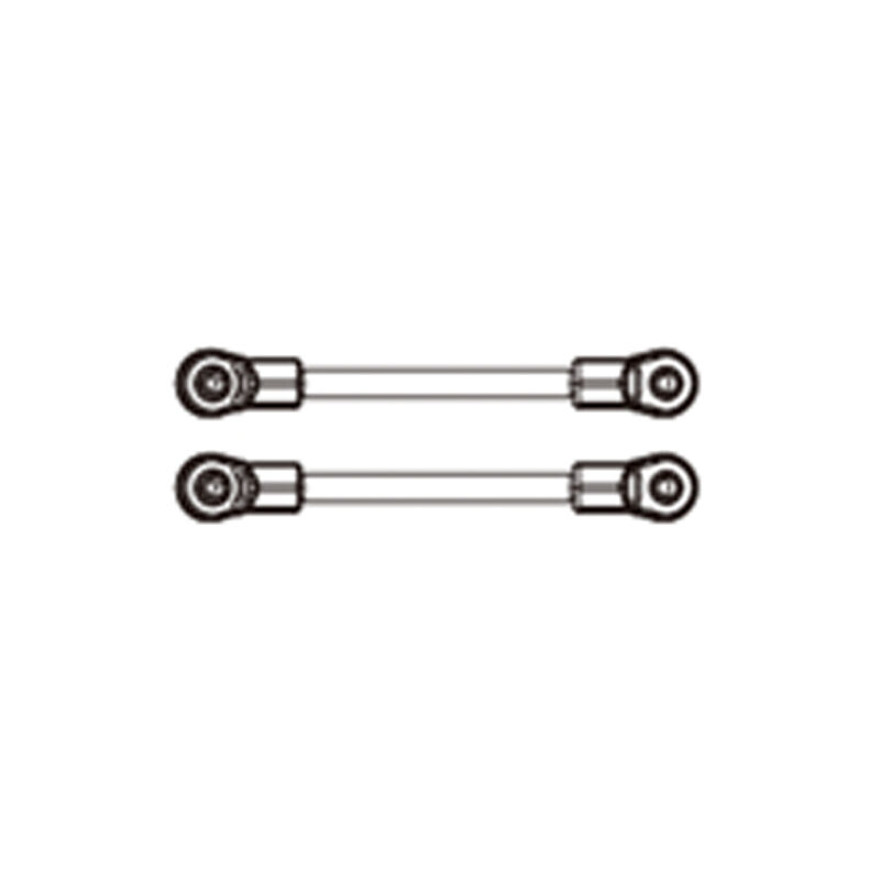 MJX - Vorderer unterer Querlenker (MX-P12Y16FL)