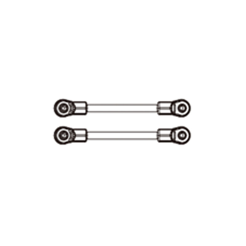 MJX - Hinterer unterer Querlenker (MX-P12Y16RL)
