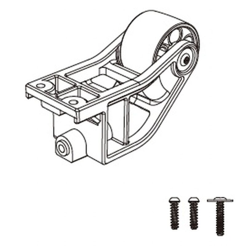 MJX - Wheelie Bar (MX-P14127)