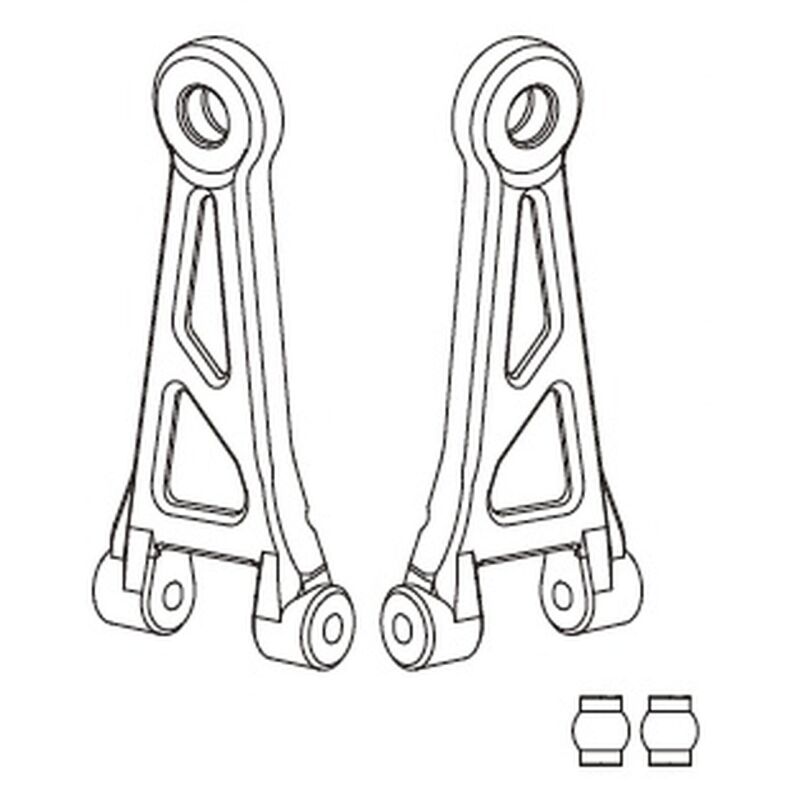 MJX - Vorderer oberer Querlenker (MX-P14217)