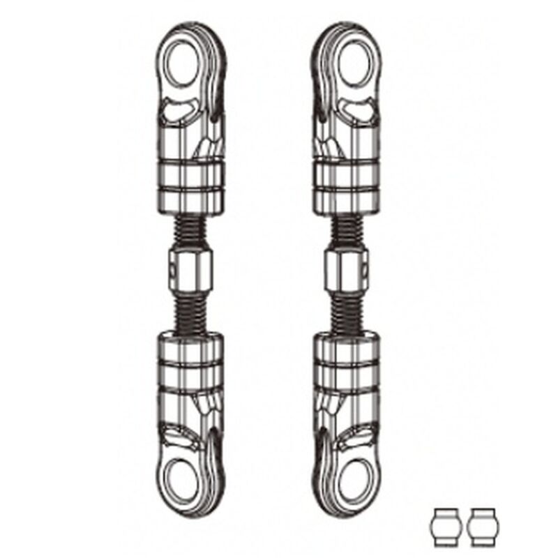 MJX - Hinterer oberer Querlenker (MX-P14247)