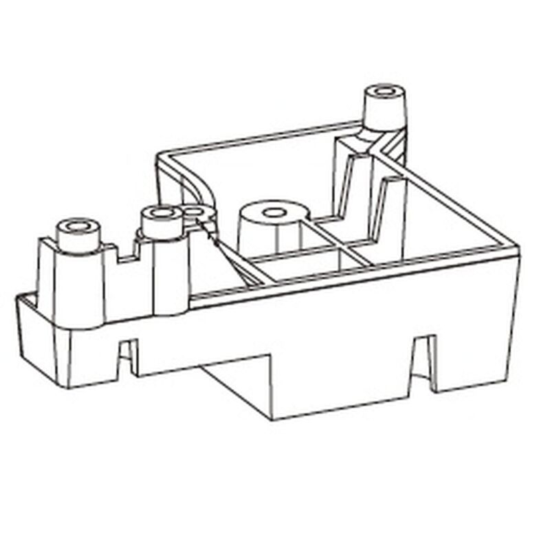 MJX - ESC Halterung (MX-P14278)