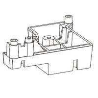 MJX - ESC Halterung (MX-P14278)
