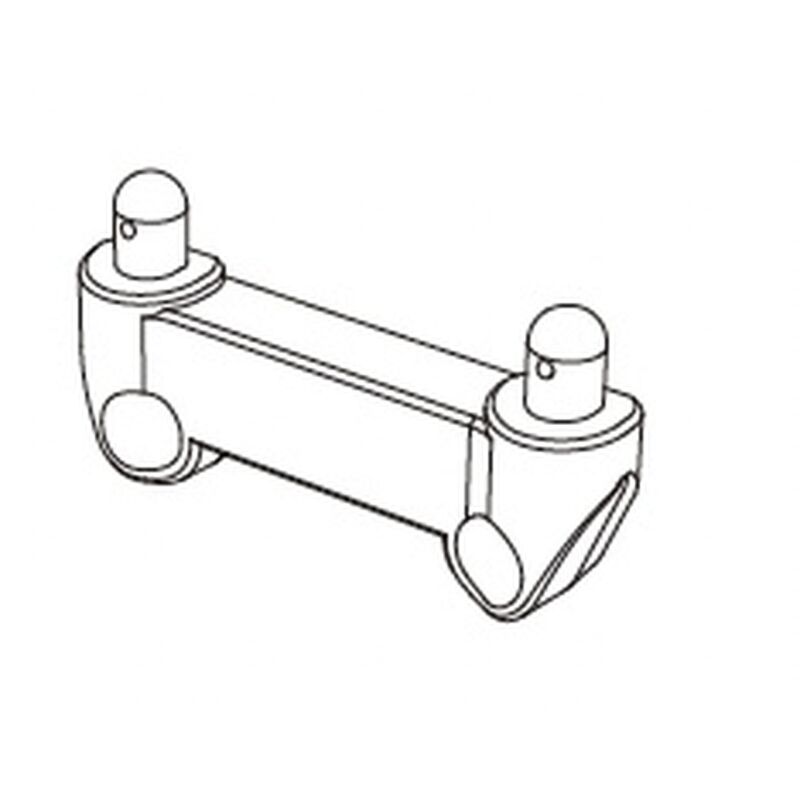 MJX - Hinterer Karosseriehalter (MX-P14287R)