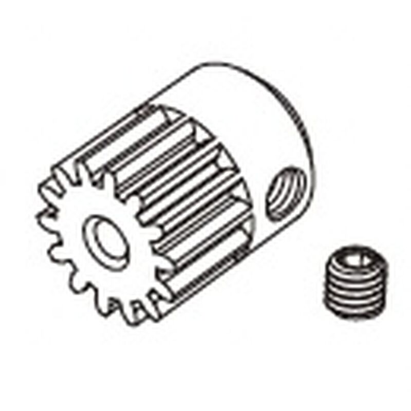 MJX - Motorritzel (MX-P14392G2)