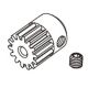 MJX - Motorritzel (MX-P14392G2)