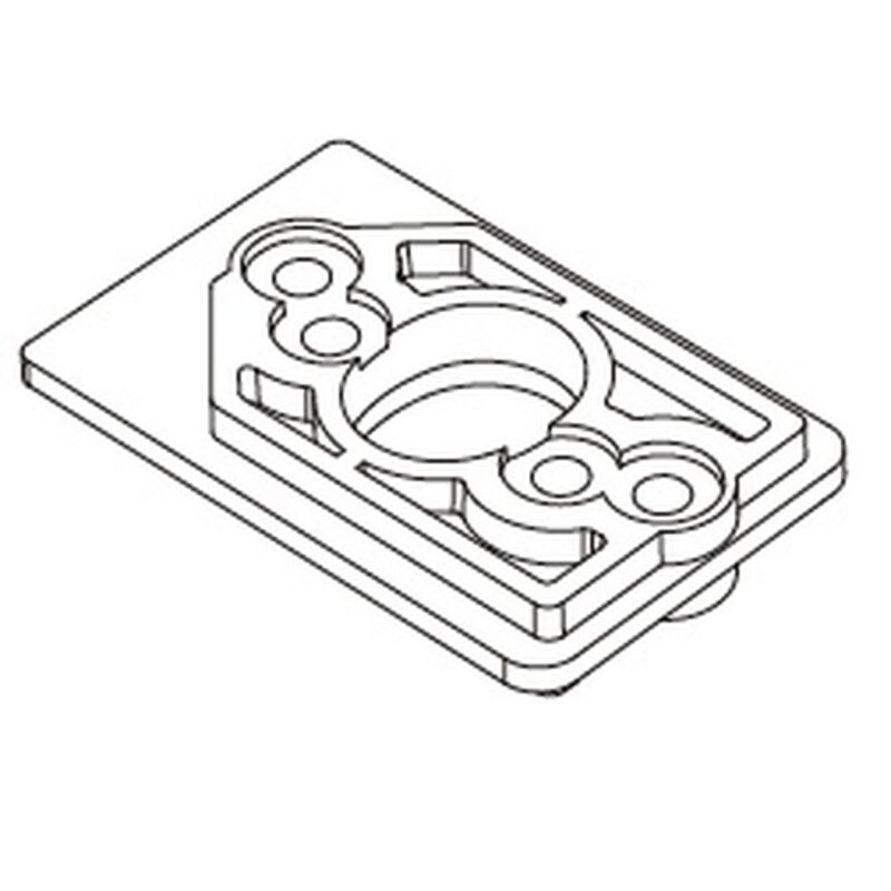 MJX - Motorhalterung (MX-P14393B)
