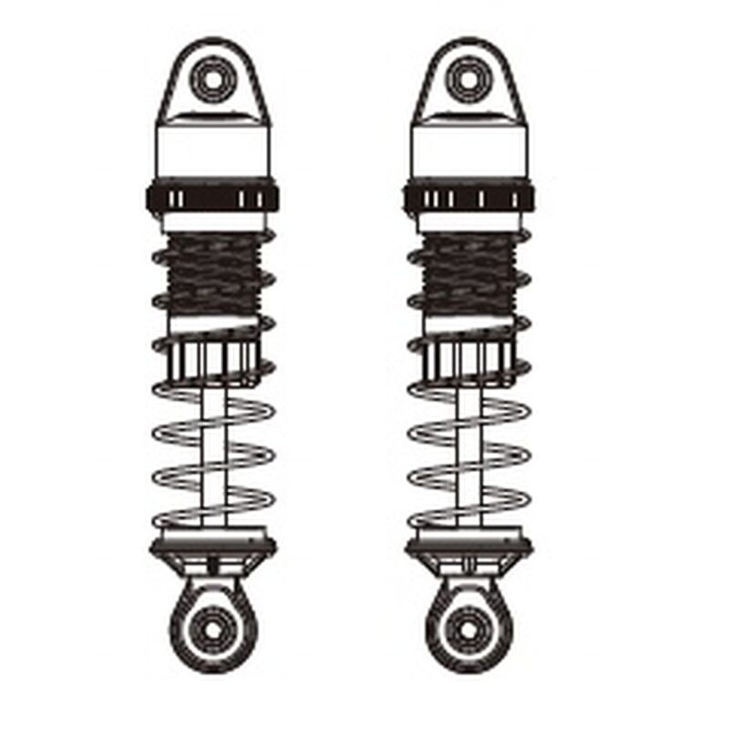 MJX - Stoßdämpfer hinten (MX-P14507)