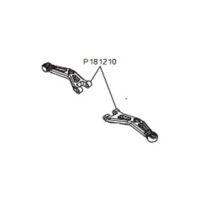 MJX - Vorderer oberer Querlenker (MX-P181210)