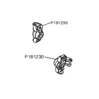 MJX - Lenkhebel (C-Hub) (MX-P181230)