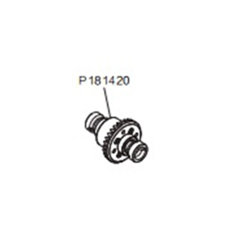 MJX - Differential (MX-P181420)